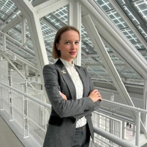 Евгения Власюк – финансовый менеджер и автор регламентов закупочных процессов, специалист по строительным тендерам