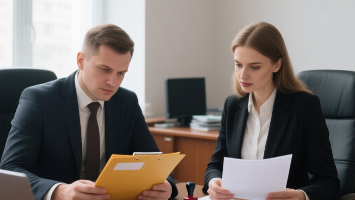 Изображение к статье "Расторжение контракта по 44-ФЗ: Безопасный алгоритм для заказчика"