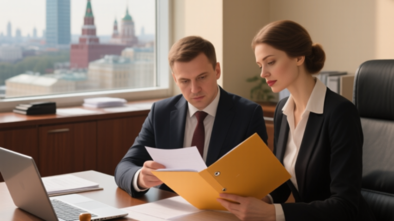 Поясняющая иллюстрация к материалу "Расторжение контракта в Майкопе: Эксклюзивное руководство"