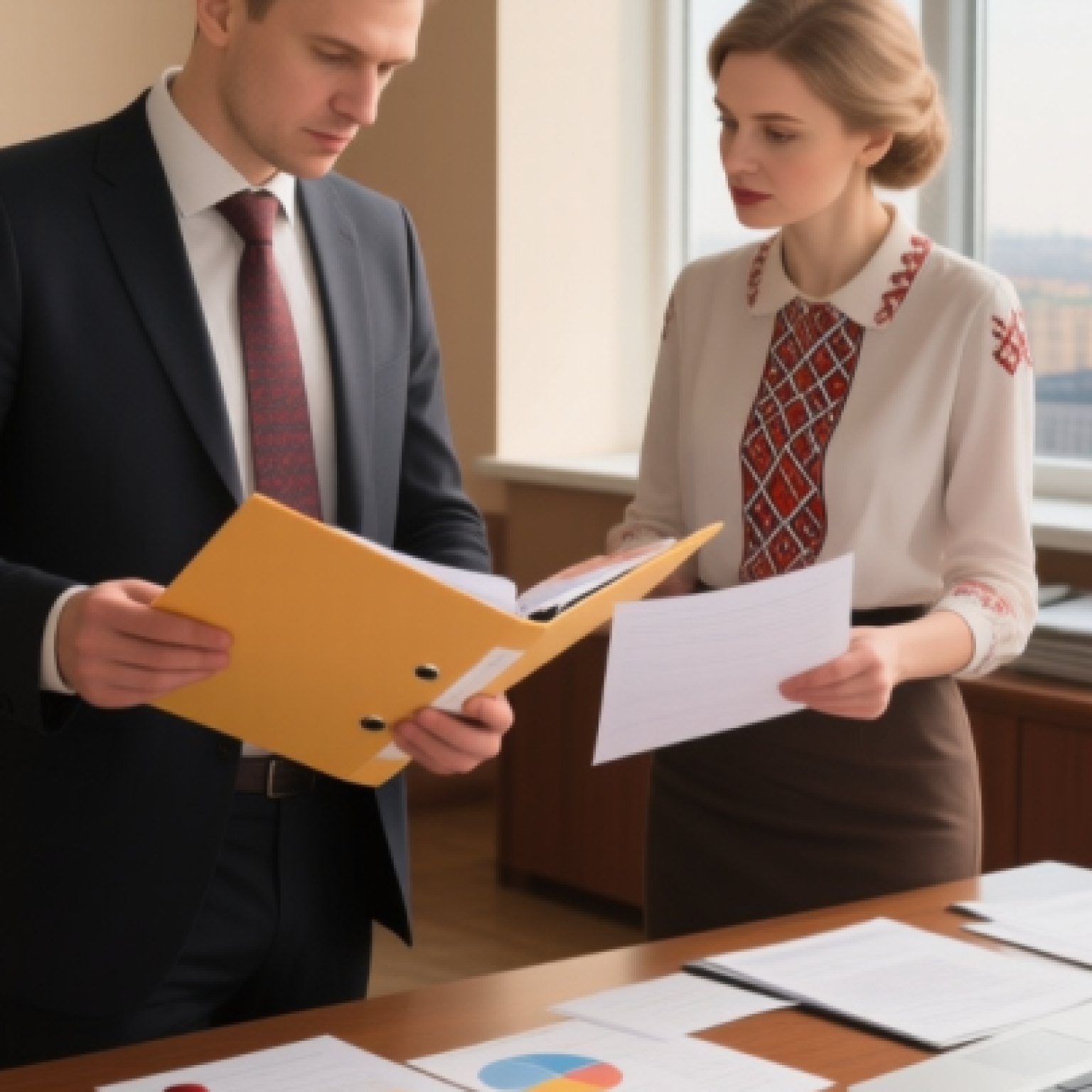 Иллюстрация 2: Оценка поставщика: Эксклюзивный гид для России Поясняющая иллюстрация к материалу "Оценка поставщика: эксклюзивный гид в Майкопе"