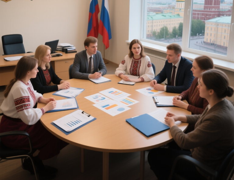 Иллюстрация 1: Закупки госкомпаний: Эксклюзивные советы для успешных тендеров Графическое сопровождение статьи "Госкомпании — эксклюзивные советы по закупкам в Самаре"