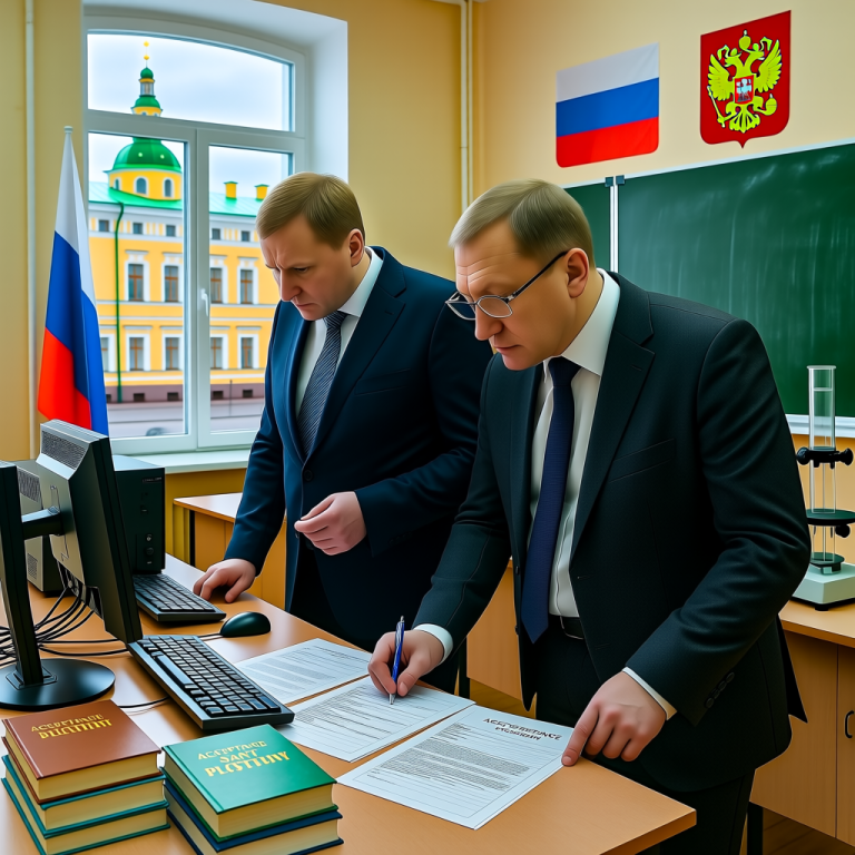 Графическое сопровождение статьи "Контрактный управляющий: Эффективное обучение закупкам в Майкопе"