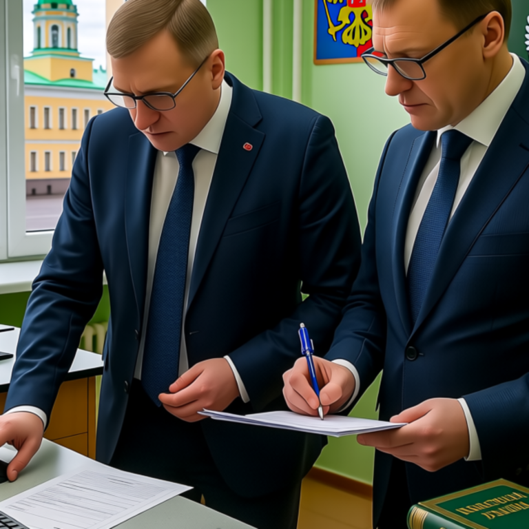 Графическое сопровождение статьи "Изменение государственных контрактов: Обязательное обновление в Краснодаре [sc name=year][/sc]"