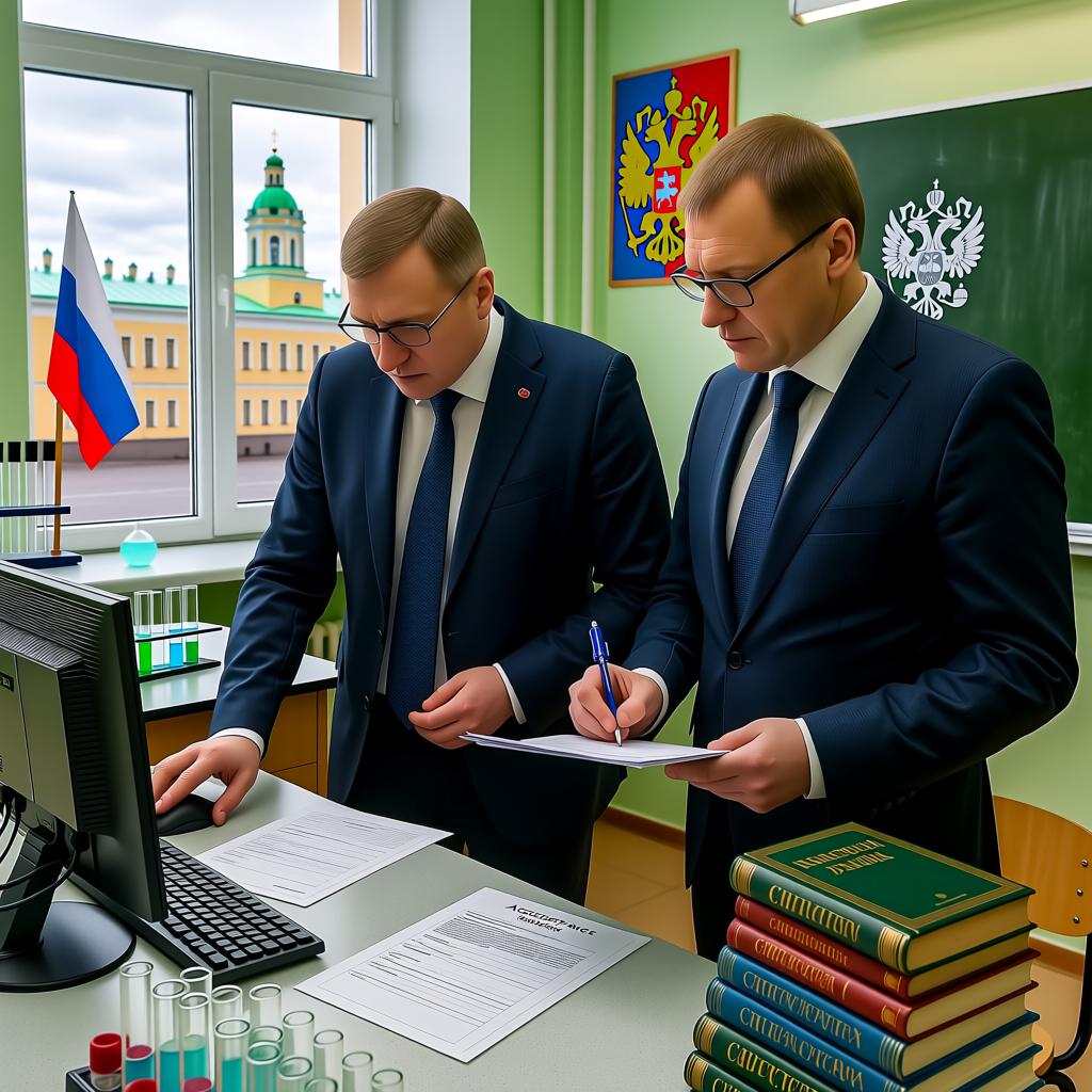 Графическое сопровождение статьи "Конкурсная документация: безошибочное в Майкопе обучение"