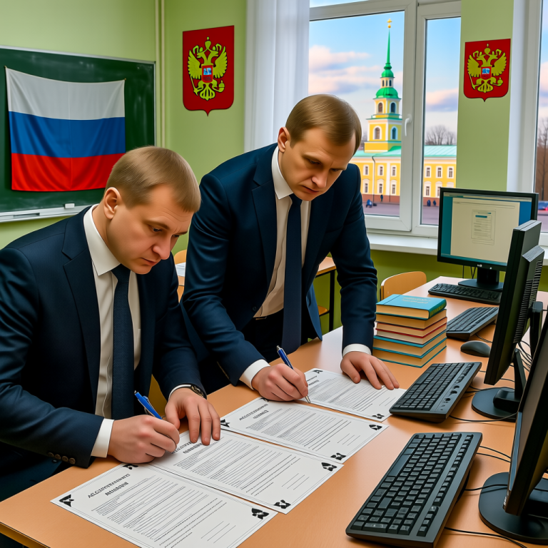 Изображение к статье "Контроль исполнения контракта: Надежный результат"