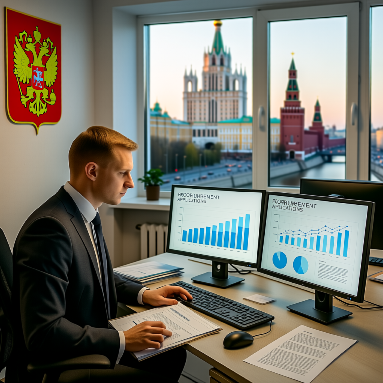 Поясняющая иллюстрация к материалу "Ответственность заказчика 44-ФЗ в Майкопе"