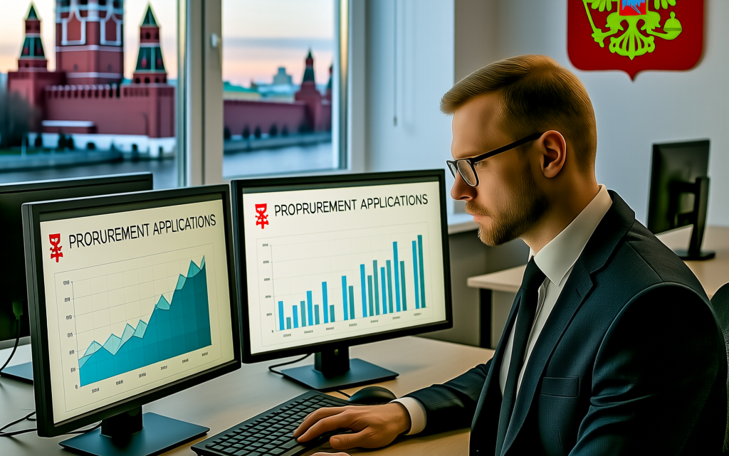 Наглядный пример к статье "Отчетность закупок: Экспертный курс в Краснодаре"