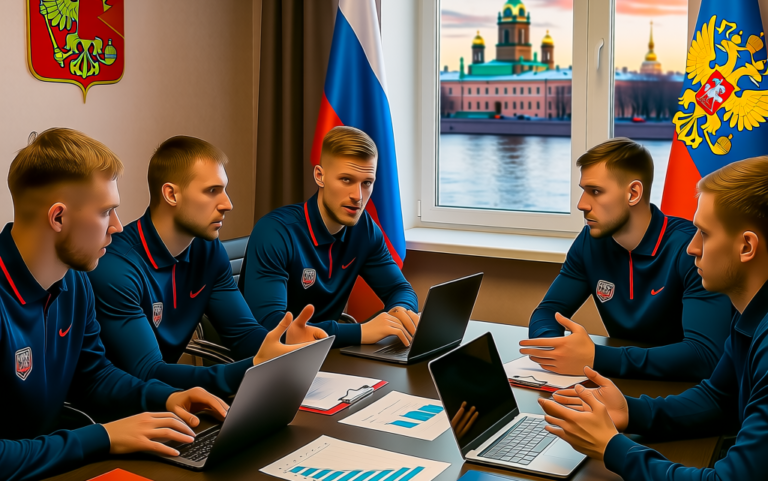 Графическое сопровождение статьи "44-ФЗ: Эффективное руководство в Нижнем Новгороде"