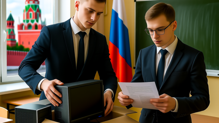 Иллюстрация 2: Обучение работе с электронными контрактами Поясняющая иллюстрация к материалу "Электронные контракты в Кирове: Простое обучение госзакупкам"
