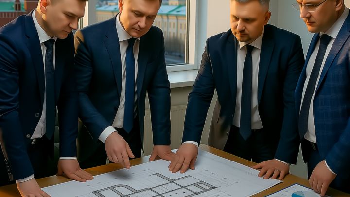 Иллюстрация 1: Обучение закупкам: Эффективный Путь к Успешной Карьере Изображение к статье "Обучение закупкам: Эффективный Путь к Успешной Карьере"