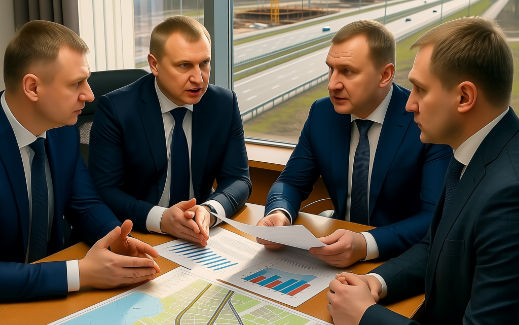 Графическое сопровождение статьи "Обучение закупкам: эксклюзивное в Краснодаре"