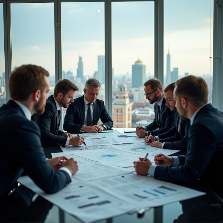 Иллюстрация 2: Обучение ФАС: Эффективные Стратегии для Успешного Роста Поясняющая иллюстрация к материалу "Обязательное обучение ФАС в Майкопе"