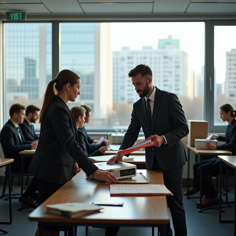 Наглядный пример к статье "Обучение закупкам: Эксклюзивная подготовка в Краснодаре"