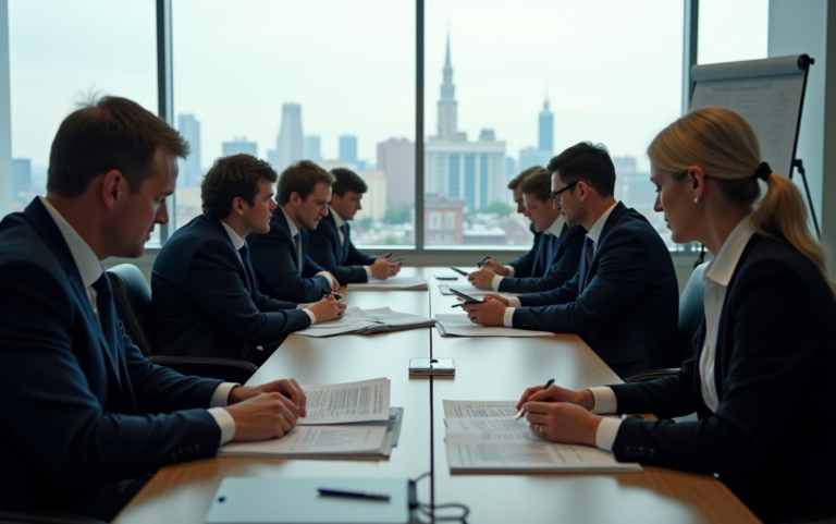 Изображение к статье "Работа с поставщиками: Лучший путь к выгодному партнерству"