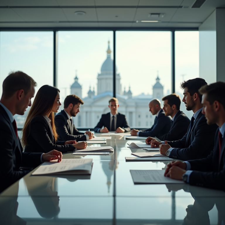 Изображение к статье "Электронный аукцион: эффективный алгоритм выгодных закупок"