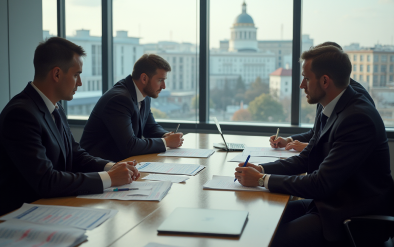 Изображение к статье "Обучение контрактных управляющих: эффективный путь к обязательной квалификации"