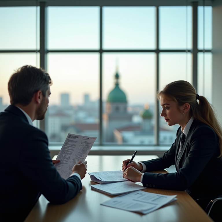 Поясняющая иллюстрация к материалу "Расторжение контракта: эксклюзивное обучение в Майкопе Москва"