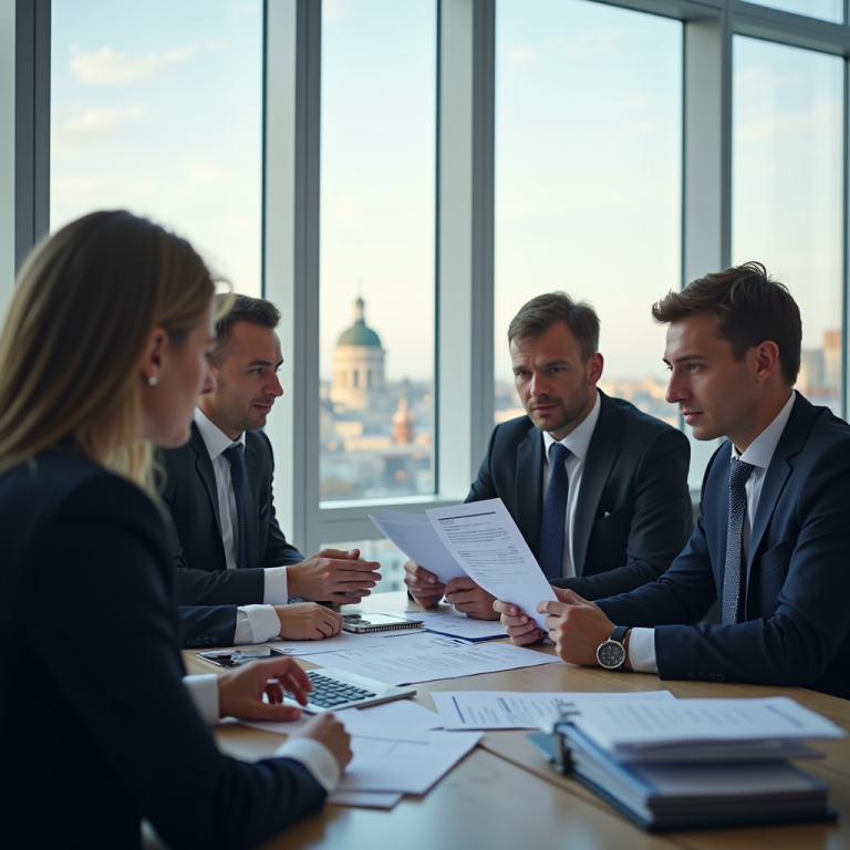 Изображение к статье "Штрафы 44-ФЗ: эффективный контроль ФАС и важное обучение"