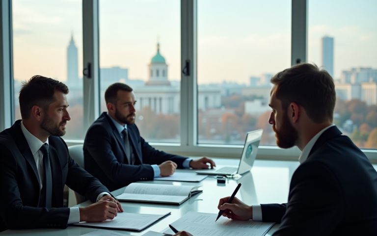 Иллюстрация 2: Конкурсная документация: ваш надежный ключ к победе Поясняющая иллюстрация к материалу "Конкурсная документация – лучший гайд в Оренбурге"