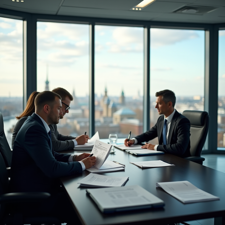 Иллюстрация 1: Цифровизация закупок: Успешный переход на ЭДО Изображение к статье "Цифровизация закупок: Успешный переход на ЭДО"