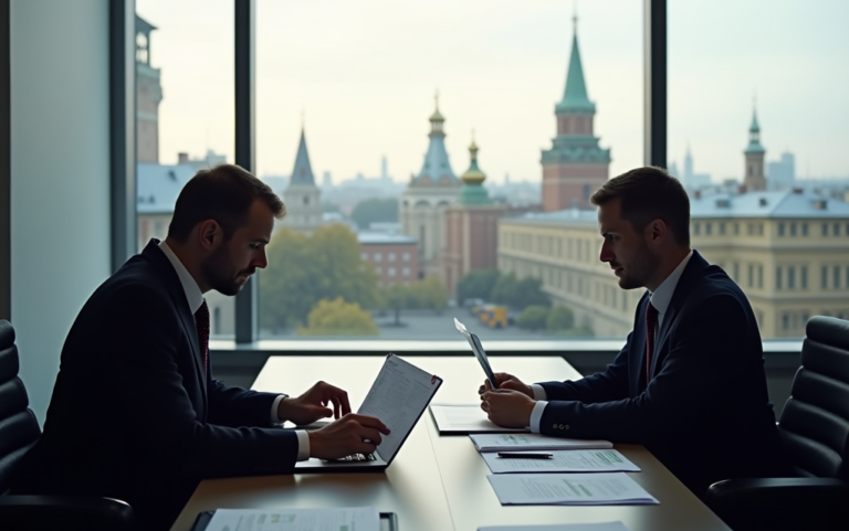 Наглядный пример к статье "Взаимодействие заказчик-поставщик: надежное партнерство в Краснодаре"