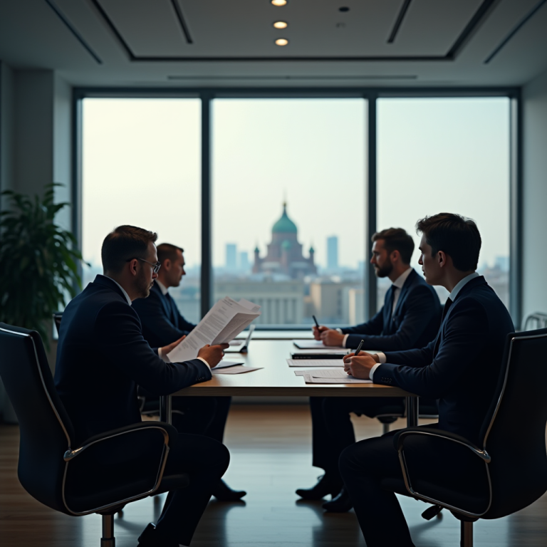 Изображение к статье "Взаимодействие заказчика поставщика: ключ к успешным сделкам по 44-ФЗ"