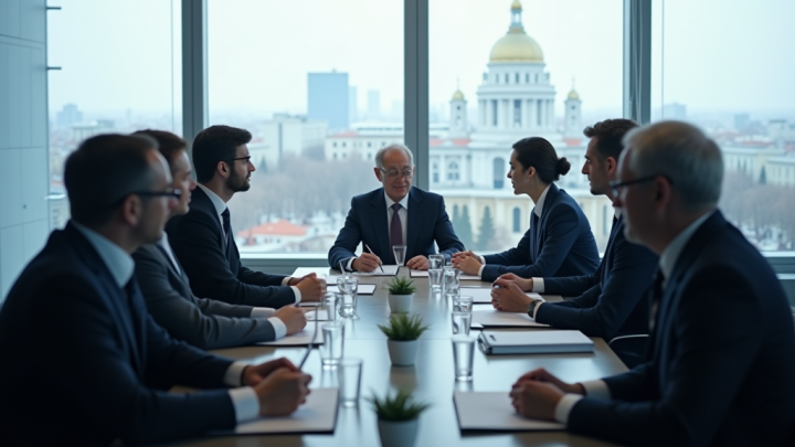 Поясняющая иллюстрация к материалу "Сервис оценки юридических лиц: Обязательный инструмент закупок в Оренбурге [sc name=year][/sc]"