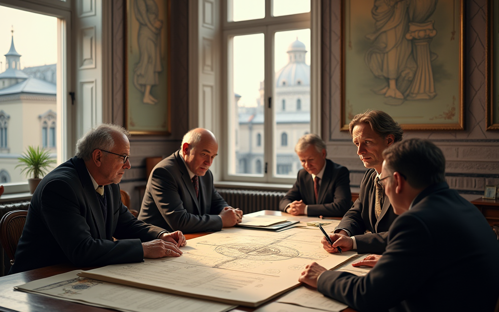 Иллюстрация 2: Обучение контрактных управляющих: эффективный путь к профессиональному росту Изображение к статье "Обучение контрактных управляющих: эффективный путь к профессиональному росту"