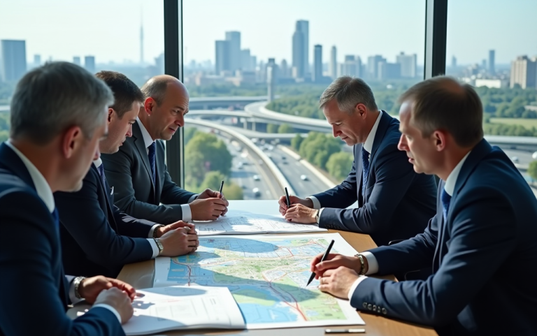 Иллюстрация 2: Участие в тендерах: эффективный путь к выгодным контрактам Изображение к статье "Участие в тендерах: эффективный путь к выгодным контрактам"