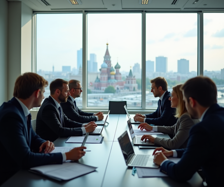 Поясняющая иллюстрация к материалу "Работа с поставщиками: незаменимое обучение в Самаре"