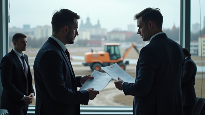 Наглядный пример к статье "Электронный документооборот: простое внедрение в Краснодаре"