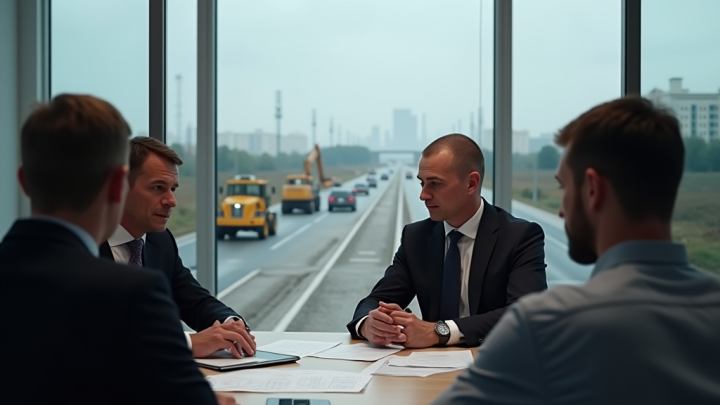 Изображение к статье "Единственный поставщик: Эффективная стратегия государственных закупок"