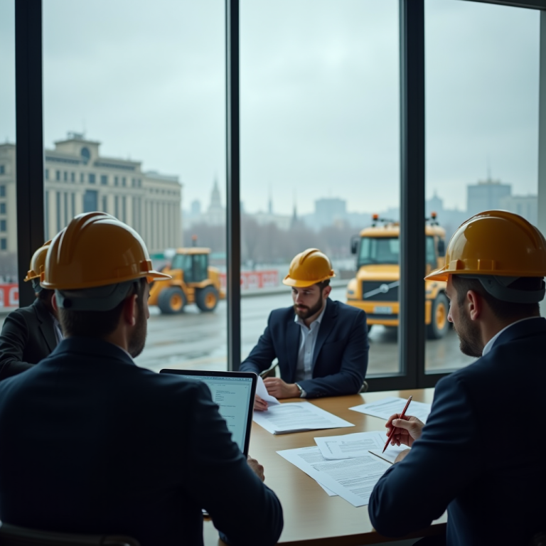 Изображение к статье "Электронный документооборот: Важный Курс для Заказчиков"