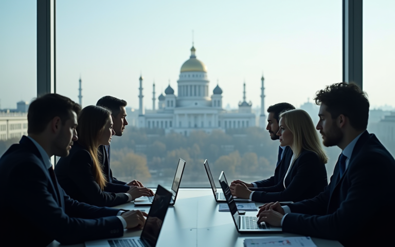 Иллюстрация 2: Обеспечение заявок: Экспертное обучение для вашего успеха Поясняющая иллюстрация к материалу "Обеспечение заявок: Эксклюзивное обучение в Нижнем Новгороде"