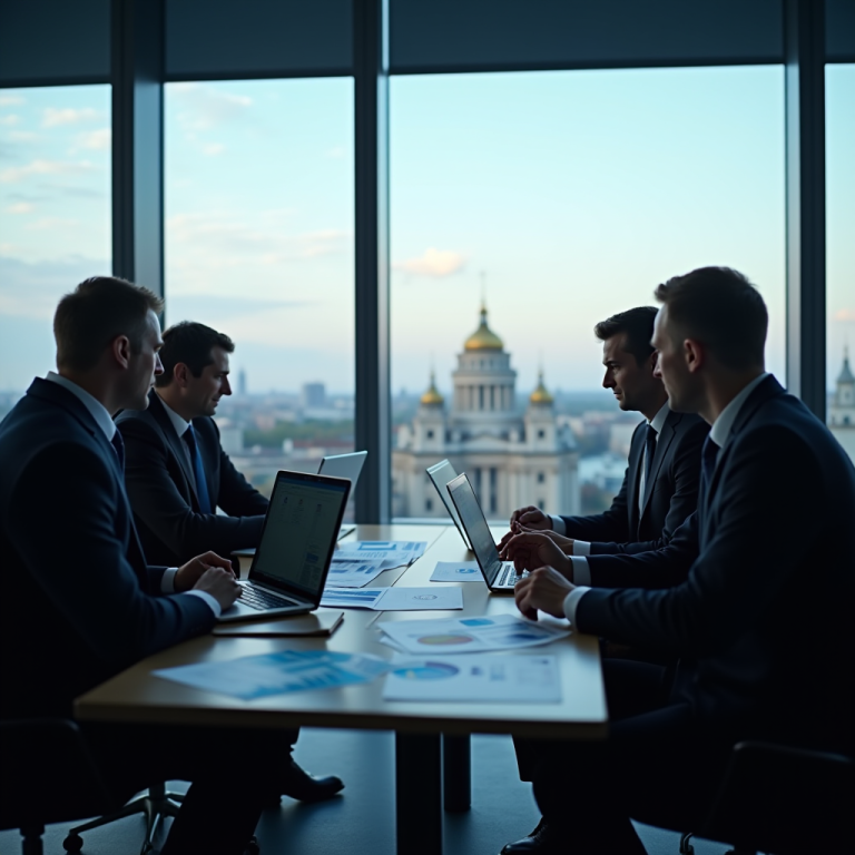 Изображение к статье "Обучение госзакупкам: Практичный Курс для Эффективной Карьеры"