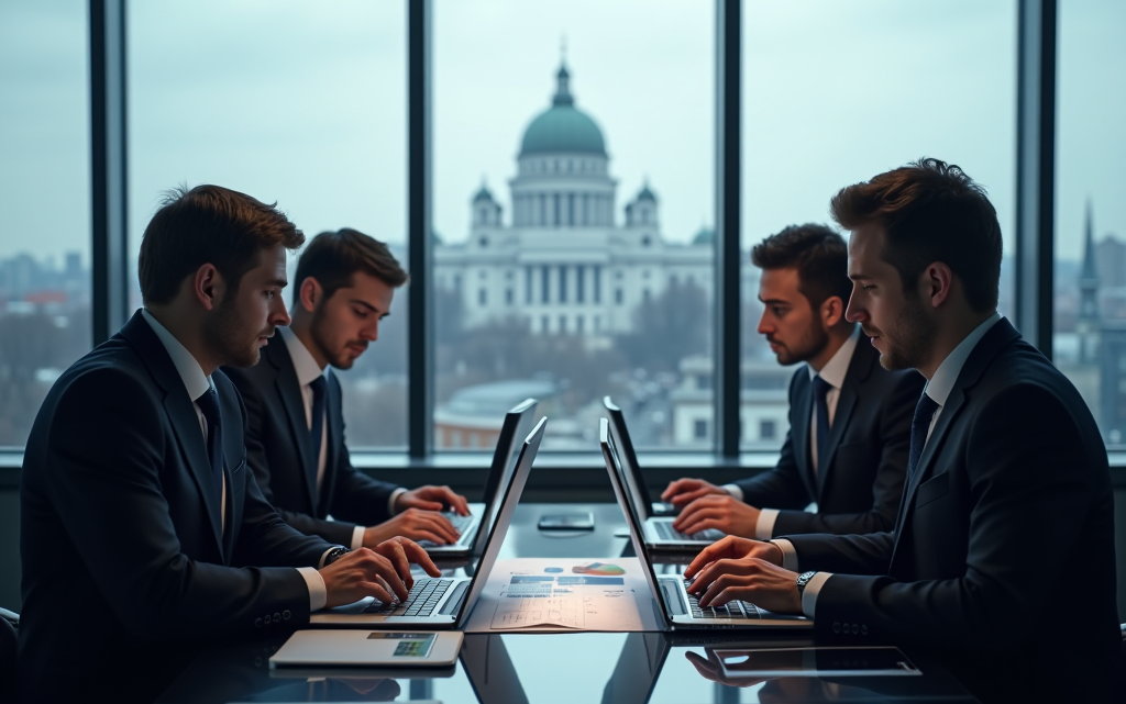 Иллюстрация 2: Обучение контрактных управляющих: Лучший Путь к Успешной Карьере Изображение к статье "Обучение контрактных управляющих: Лучший Путь к Успешной Карьере"