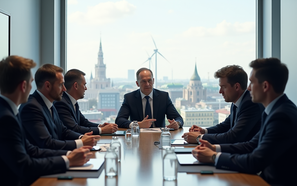 Наглядный пример к статье "Электронный документооборот: легкое внедрение в Краснодаре"