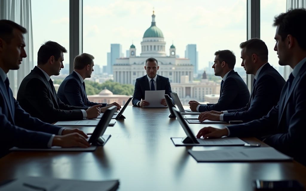 Изображение к статье "Оценка заявок: Эффективная стратегия для лучших поставщиков"