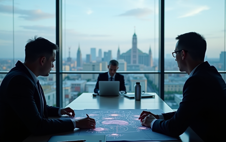 Наглядный пример к статье "Электронный документооборот: Эксклюзивное руководство в Краснодаре"