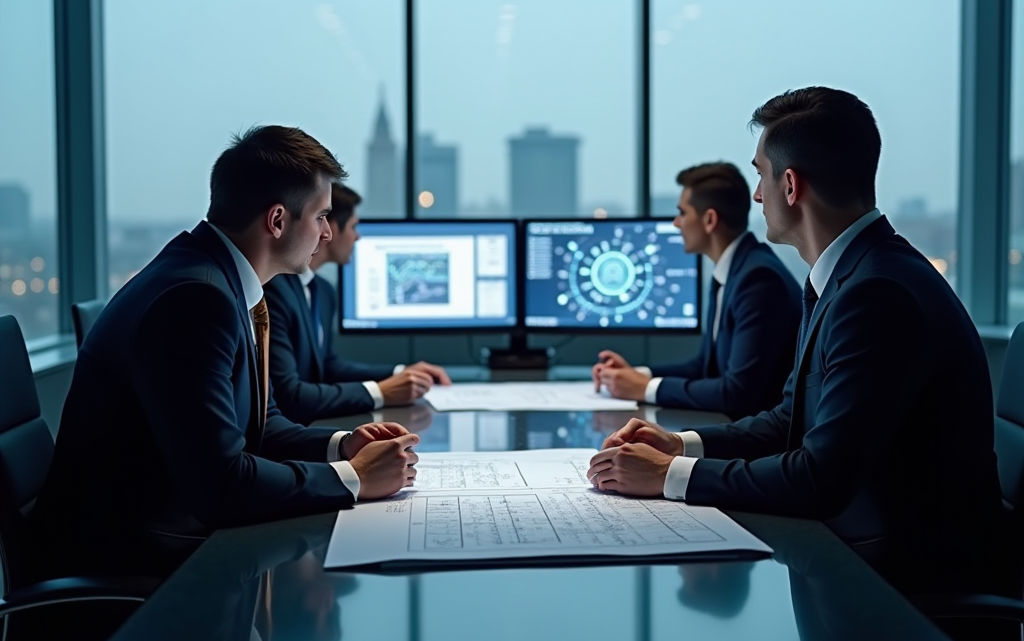 Поясняющая иллюстрация к материалу "44-ФЗ: Эксклюзивные преимущества электронных аукционов в Майкопе"